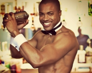 Butlers in the Buff package hen party ideas