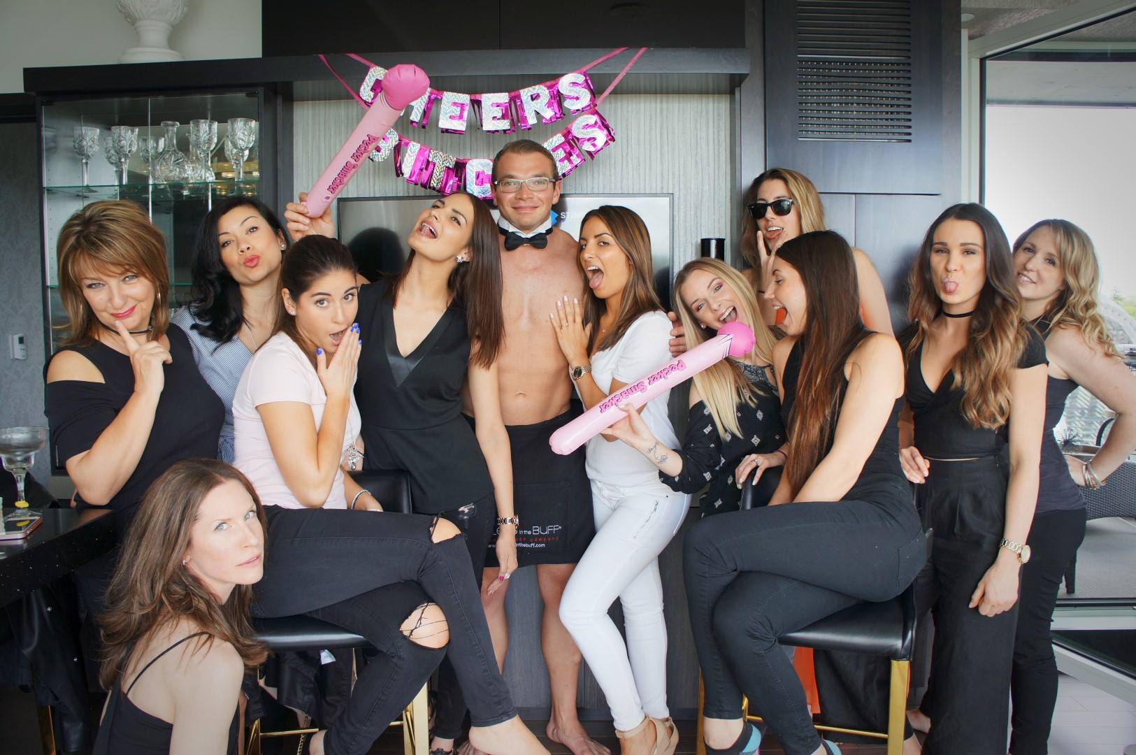 Bachelorette Party Ideas