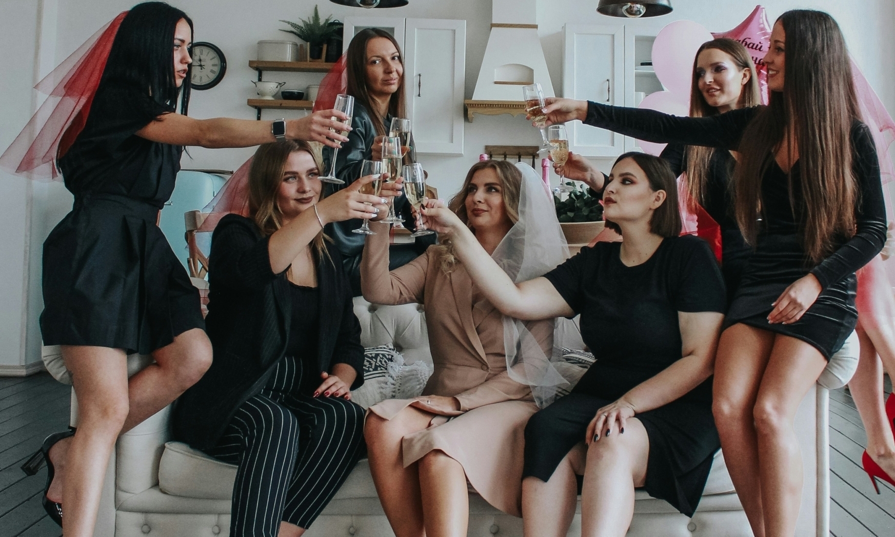Affordable hen party ideas